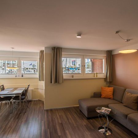 Ferienwohnung ancora Marina Haus 1 Nr 1, Typ 1 Neustadt in Holstein Exterior foto