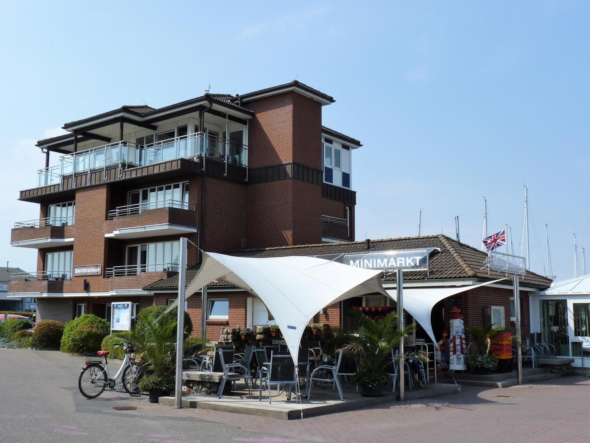 Ferienwohnung ancora Marina Haus 1 Nr 1, Typ 1 Neustadt in Holstein Exterior foto
