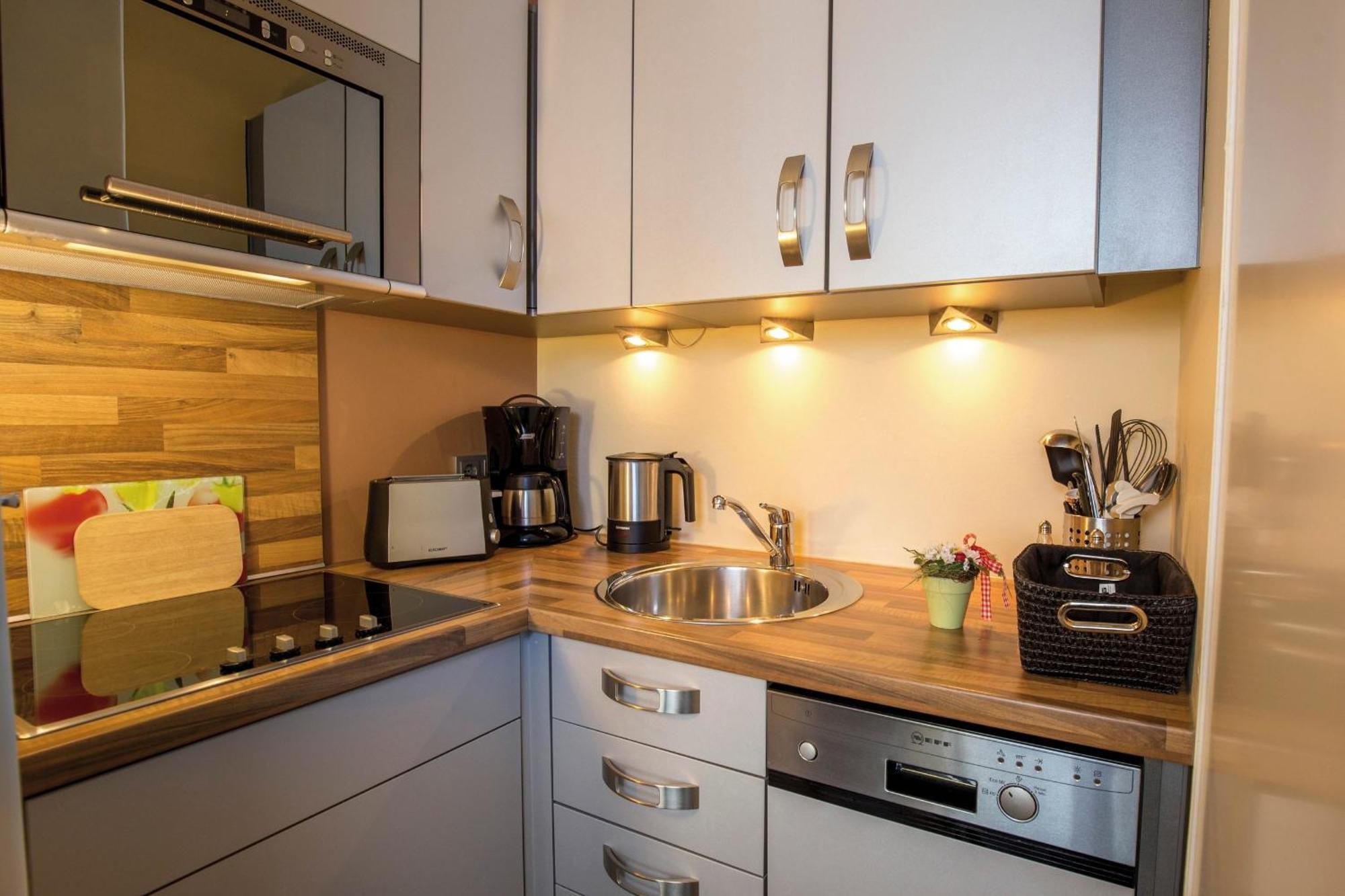 Ferienwohnung ancora Marina Haus 1 Nr 1, Typ 1 Neustadt in Holstein Exterior foto
